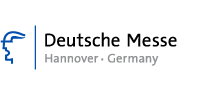 Logo der Deutsche Messe AG - zur Startseite